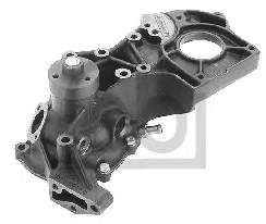 Do koszyka 98415831 Iveco Pompa chłodząca wodna