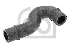 Króciec wentylacji kadłuba (separatora oleju) Volkswagen Passat 32B