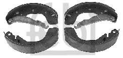 Klocki hamulcowe tylne bębnowe General Motors 93747045 cena, od 21,38 USD
