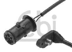 Do koszyka A00259 Brembo Czujnik zużycia klocków hamulcowych przedni