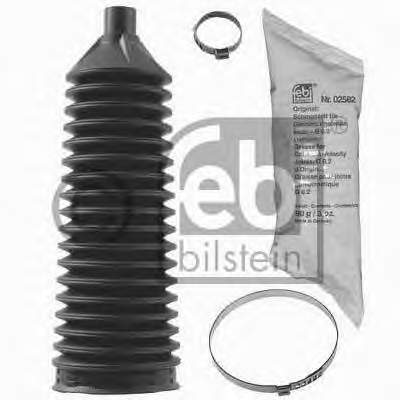 Osłona mechanizmu kierowniczego (maglownicy) Febi 21353 cena, od 8,69 USD