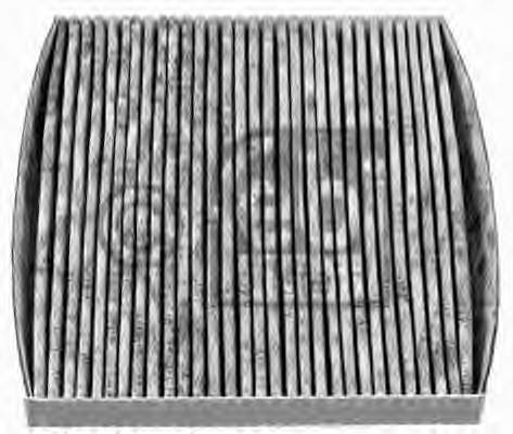 Filtr kabiny Mazda GS3L61148 cena, od 9,52 USD