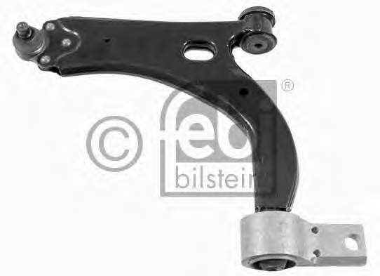 2S613051AH Ford Wahacz zawieszenia przedniego dolny lewy