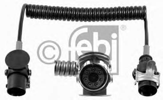 Kabel łączący przyczepę Febi 21640 cena, od 84,65 USD