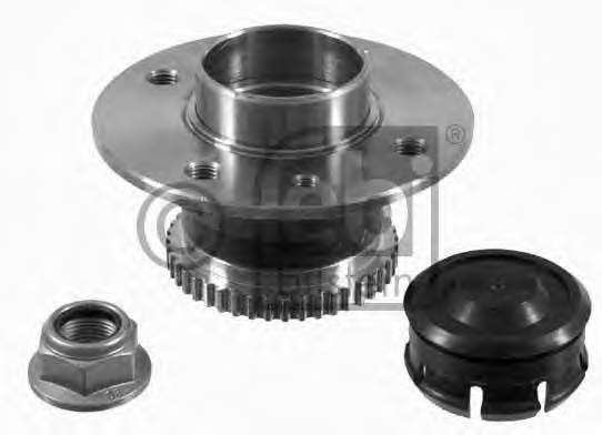Piasta tylna Renault (RVI) 8660001821 cena, od 40,43 USD