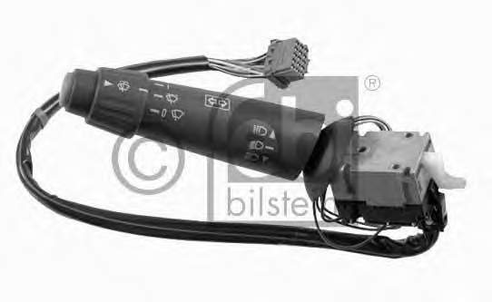 Przełącznik zespolony lewy Mercedes A0075458224 cena, od 62,36 USD