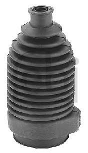 Osłona mechanizmu kierowniczego (maglownicy) 01100 Metalcaucho