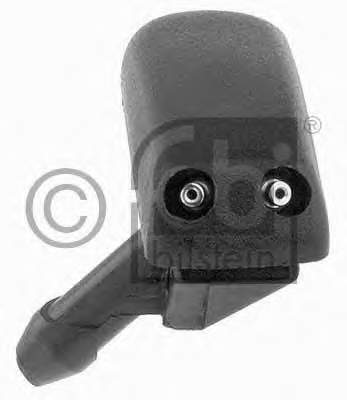  Dysza spryskiwacza szyby przedniej Volkswagen Golf 2