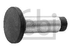 Kompensator hydrauliczny (popychacz hydrauliczny), popychacz zaworu Ford Transit 4 T