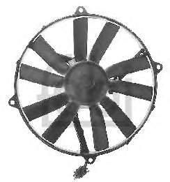 Wentylator elektryczny układu chłodzenia, kompletny (silnik+wirnik) prawy Febi 18931 cena, od 54,48 USD
