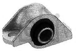 Do koszyka 02827 Metalcaucho Silentblock przedniego wahacza dolnego
