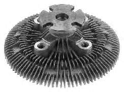 Sprzęgło wiskotyczne wentylatora chłodzenia Mercedes E W123