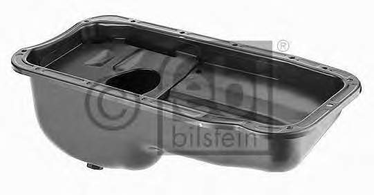 0652148 Opel Miska olejowa silnika