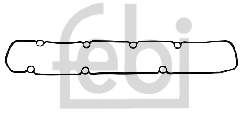 Uszczelka pokrywy zaworowej silnika Peugeot 607 (9D, 9U)