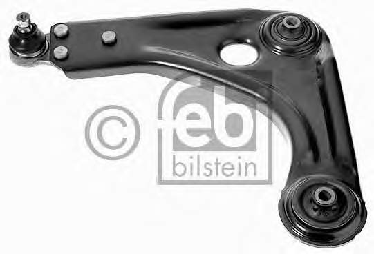 Wahacz zawieszenia przedniego dolny lewy Ford Ka RBT