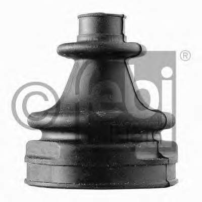 Osłona przegubu homokinetycznego półosi przedniej wewnętrzna Ford Ka hatchback (RBT) (1996 - 2008) cena, od 7,12 USD