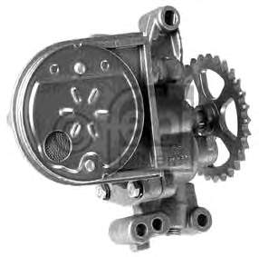 9655020680 Peugeot/Citroen Pompa oleju