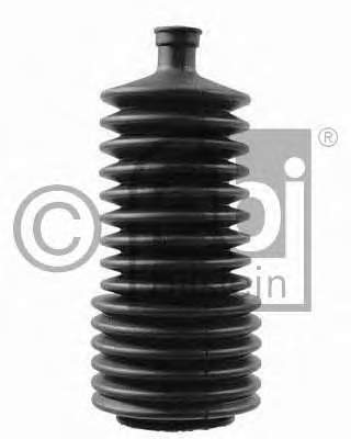 Osłona mechanizmu kierowniczego (maglownicy) Febi 21172 cena, od 9,05 USD