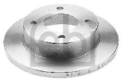 Tarcza hamulcowa przednia Nissan Bluebird T72 , T12