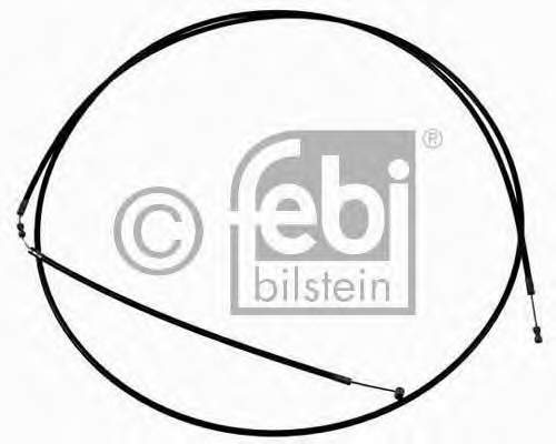 Linka otwierania maski MERCEDES BENZ TRUCK TRUCK LK/LN2