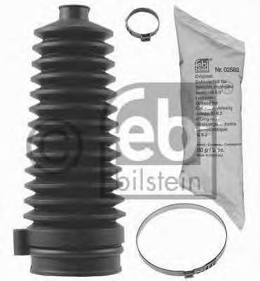 Osłona mechanizmu kierowniczego (maglownicy) Fare 2073 cena, od 10,56 USD