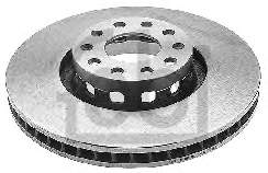Tarcza hamulcowa przednia VAG 441615301AA cena, od 42,21 USD