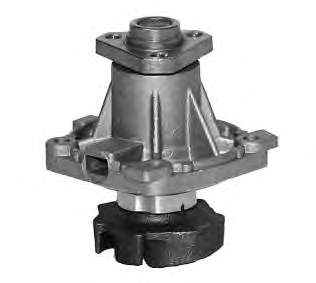 Pompa chłodząca wodna Fiat/Alfa/Lancia 5882691 cena, od 37,47 USD
