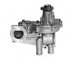 Pompa chłodzenia wodą, w komplecie z obudową Bugatti PA0319C cena, od 43,19 USD