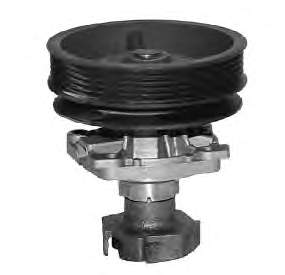 Pompa chłodząca wodna Fiat/Alfa/Lancia 71737971 cena, od 62,03 USD