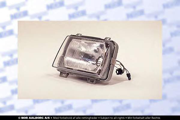 Reflektor lewy do Seat Ibiza I 021A