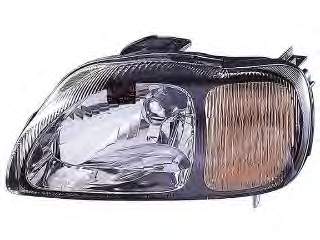  Reflektor prawy Suzuki Baleno 