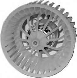 7749384 Fiat/Alfa/Lancia Silniczek wentylatora nagrzewnicy (ogrzewacza wnętrza)