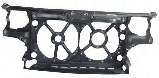 1H0805594L VAG Osłona chłodnicy kompletna (panel mocowania reflektorów)