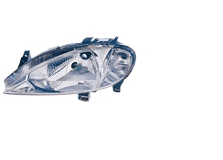 Reflektor lewy Renault (RVI) 7701047093 cena, od 73,21 USD