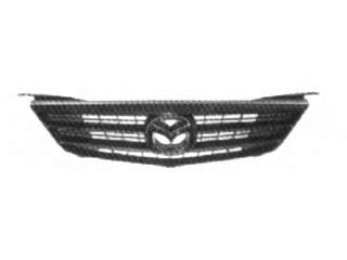 Atrapa chłodnicy Mazda 626 V sedana (GF) (1997 - 2002) cena, od 47,02 USD