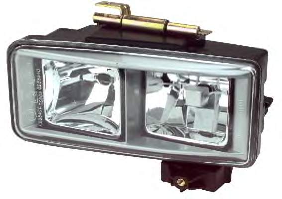 98437475 Iveco Lampa przeciwmgielna prawa