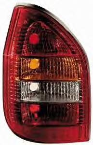 6223030 Opel Lampa zespolona tylna prawa