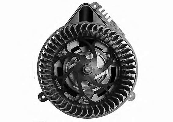 Silniczek wentylatora nagrzewnicy (ogrzewacza wnętrza) Febi 104793 cena, od 81,63 USD