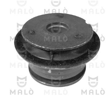 Do koszyka 04373 Metalcaucho Silentblock tylnej belki