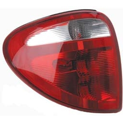 04857600AH Chrysler Lampa zespolona tylna prawa