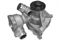  Pompa chłodząca wodna Jeep Cherokee 2