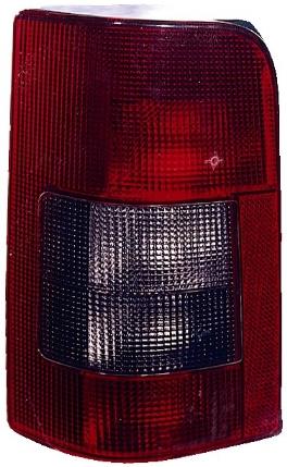 Lampa zespolona tylna prawa Citroen Berlingo (MF)