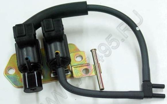 Zawór próżniowy załączania przedniego napędu Mitsubishi MR263723 cena, od 39,52 USD