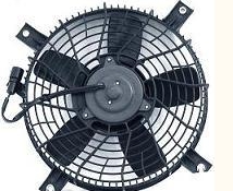 Dyfuzor chłodnicy klimatyzacji, w komplecie z wirnikiem i silnikiem Suzuki 9556065D03 cena, od 80,02 USD