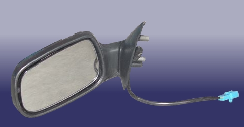 Lusterko wsteczne lewe Chery Amulet 1 A15