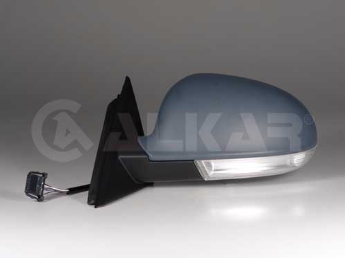 Lusterko wsteczne prawe Skoda SuperB I sedana (3U4) (2001 - 2008) cena, od 78,11 USD