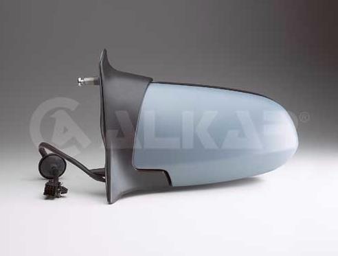 6126440 Alkar Lusterko wsteczne prawe