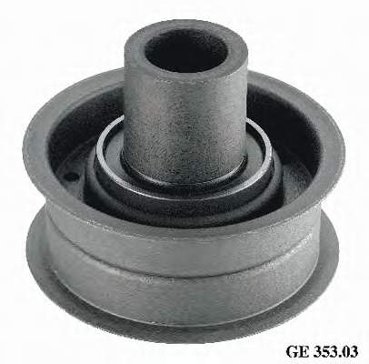 Rolka prowadząca kierunkowa paska rozrządu SNR GE35303 cena, od 37,01 USD