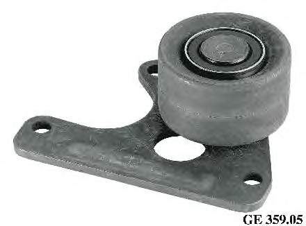 Rolka prowadząca kierunkowa paska rozrządu Peugeot 405 1 15B