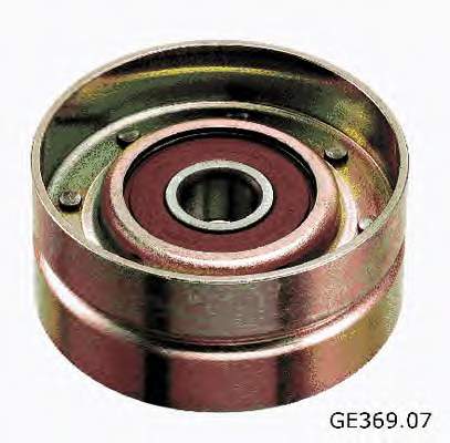 Rolka prowadząca kierunkowa paska rozrządu Toyota 1350364020 cena, od 13,96 USD